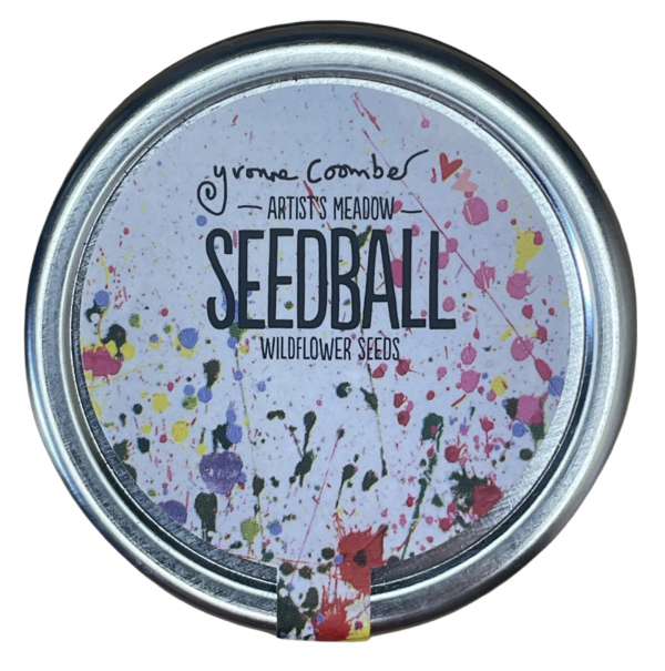 Seedball Artist Mix