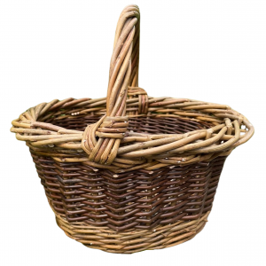 Small Willow Basket