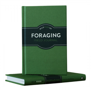 Foraging Field Journal