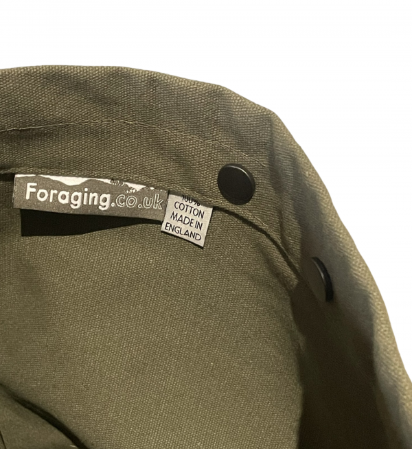 Khaki Foraging Bag
