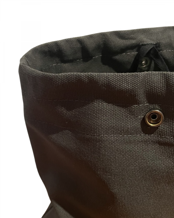 Charcoal Foraging Bag