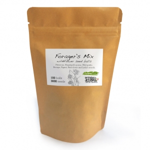 Foragers Mix Seedball