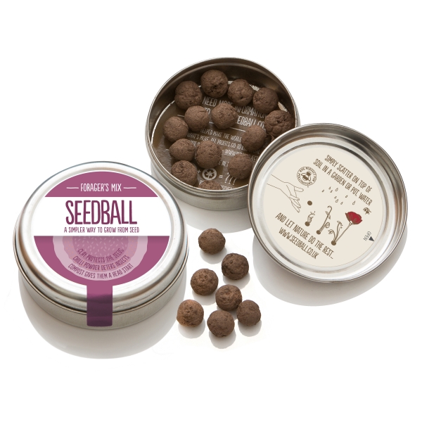 Foragers Mix Seedball