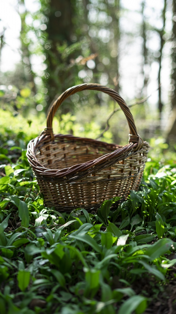 Large Willow Basket