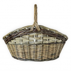 Large Willow Basket