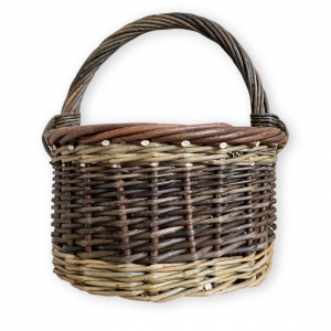 Small Willow Basket