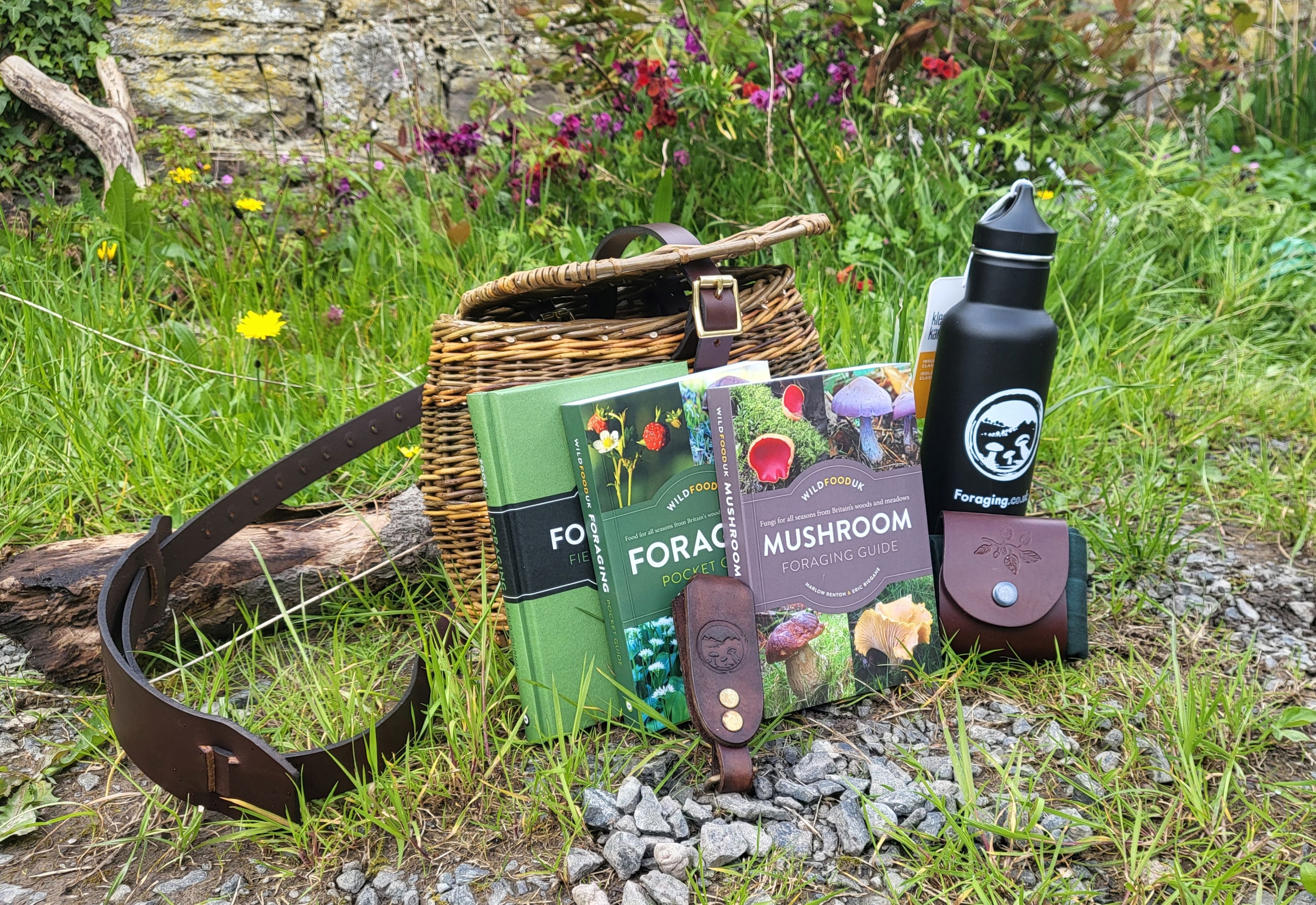 Deluxe Foraging Starter Kit