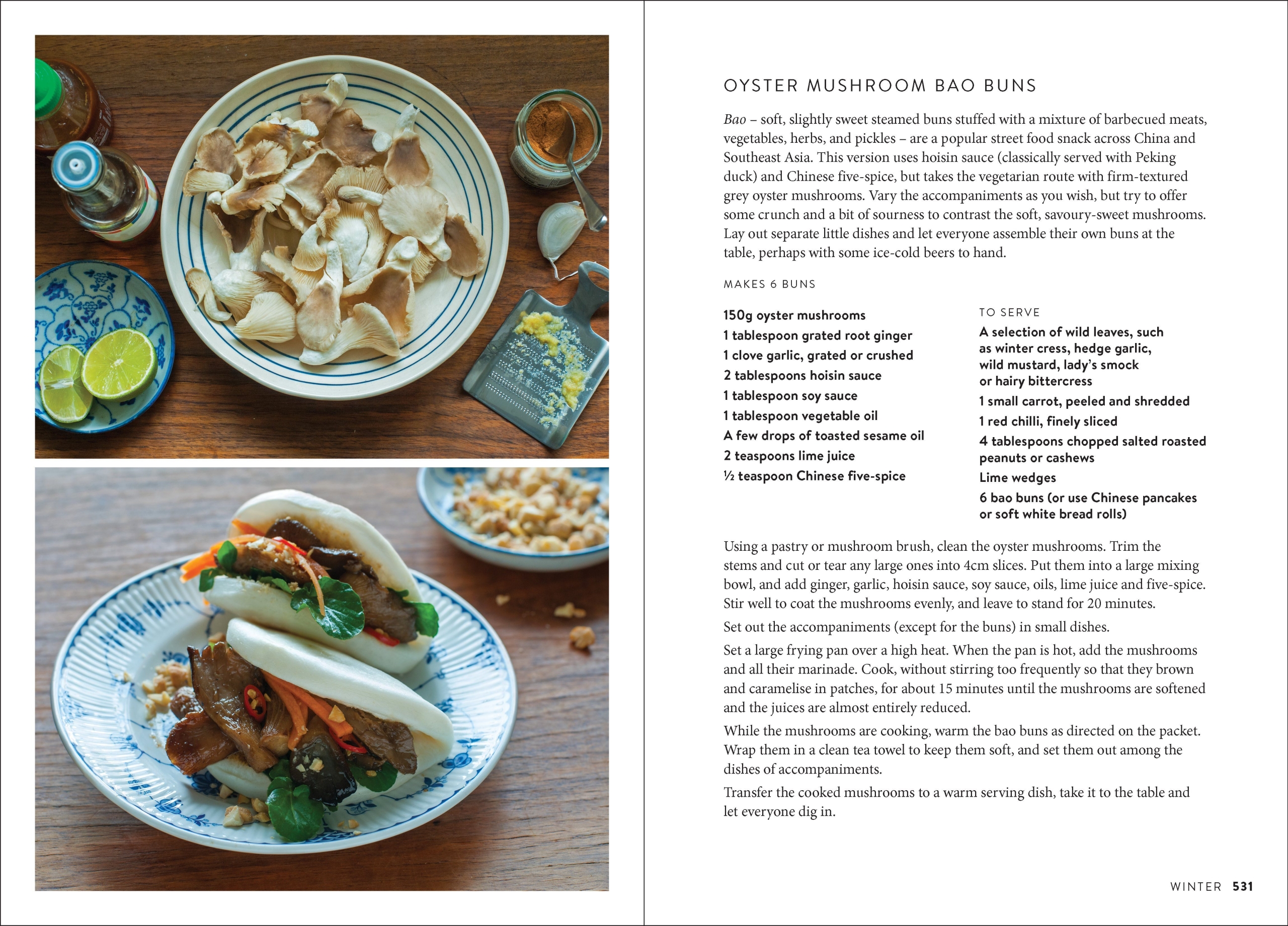 The Wild Food UK Forager's Cookbook - Image 6